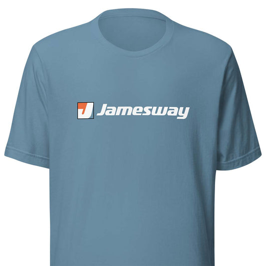 Jamesway Discount Department Store Unisex Retro T-shirt