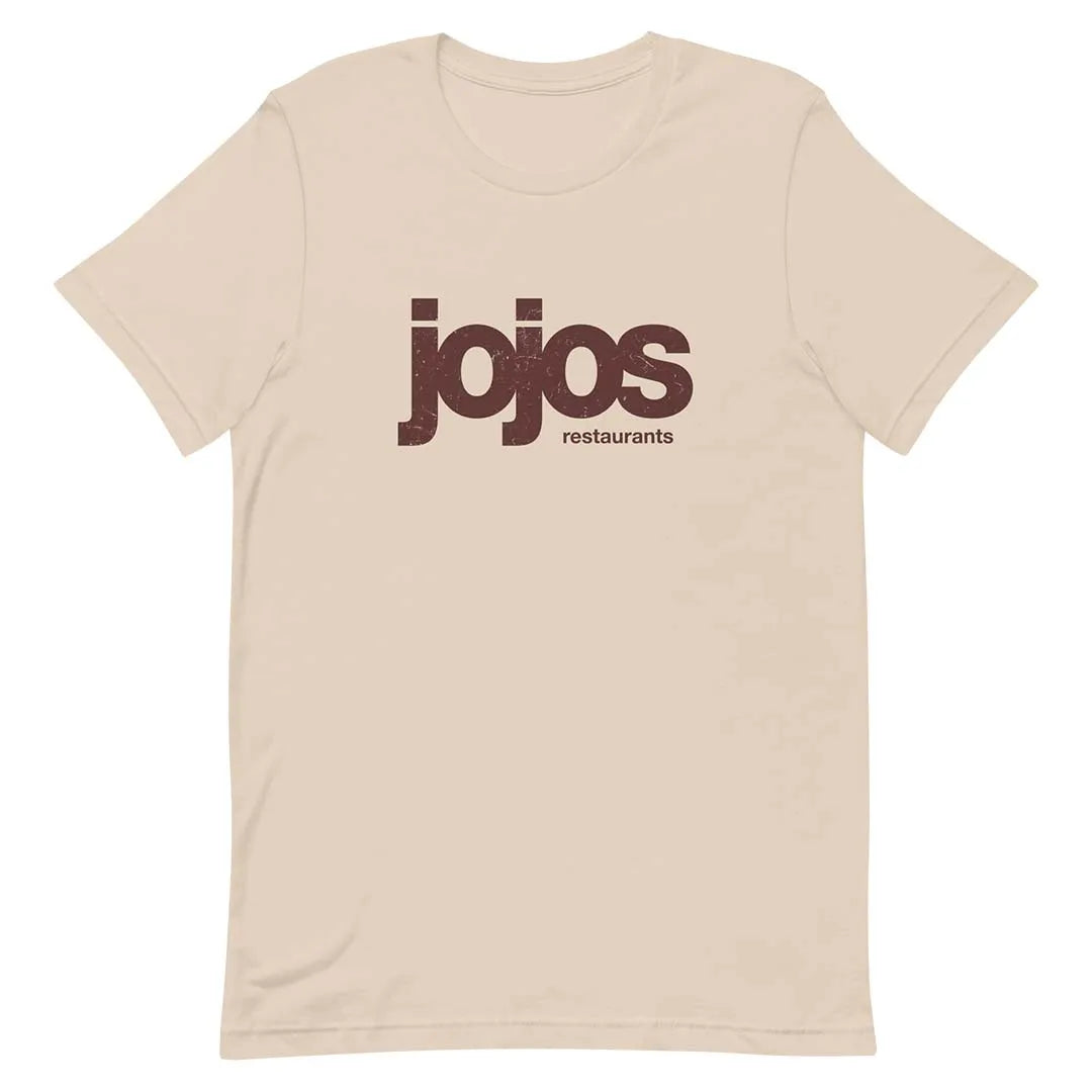 JoJos Restaurants Unisex Retro T-shirt