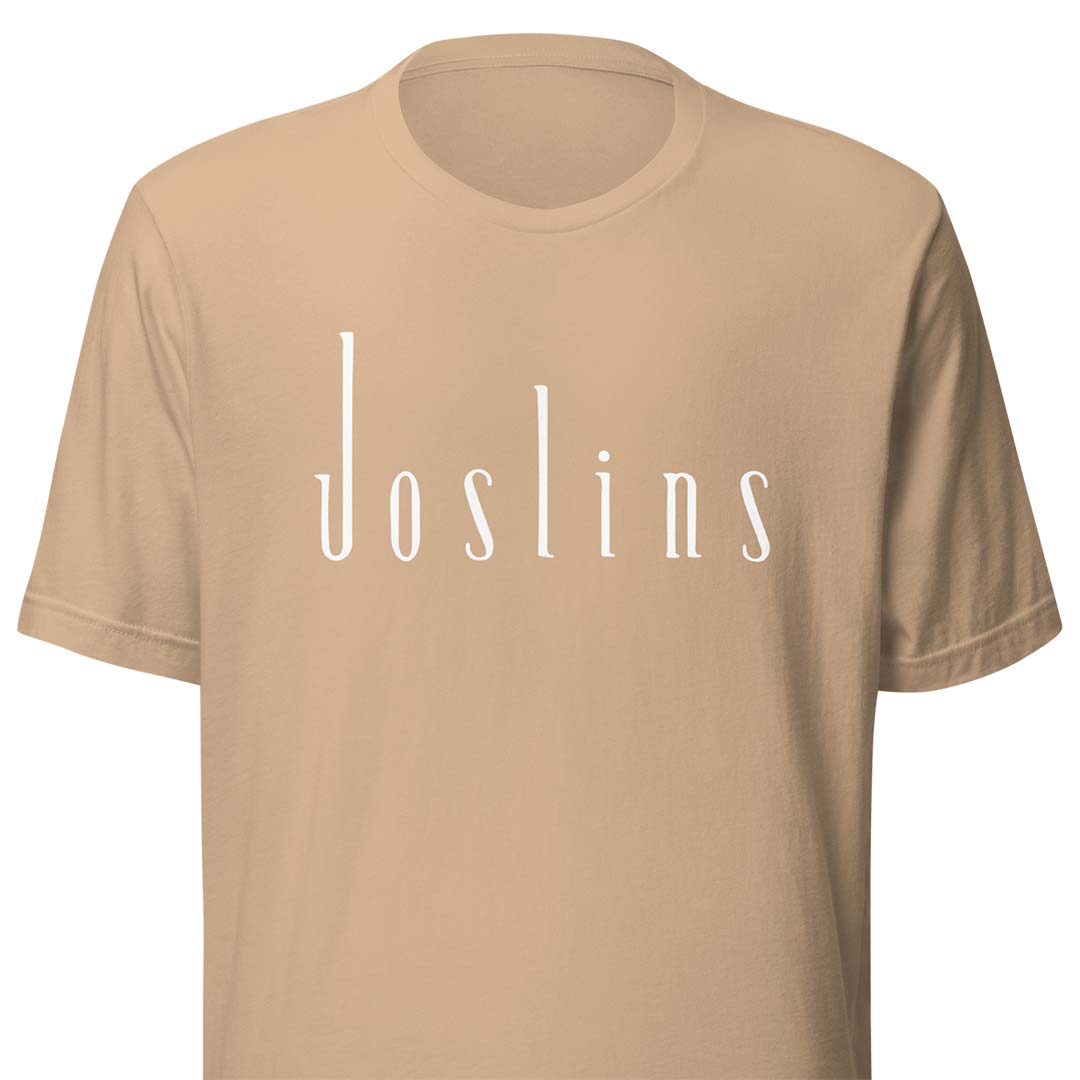 Joslins Department Store Denver Unisex Retro T-shirt