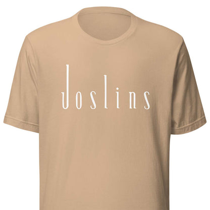 Joslins Department Store Denver Unisex Retro T-shirt