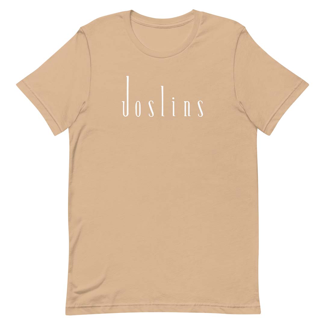 Joslins Department Store Denver Unisex Retro T-shirt