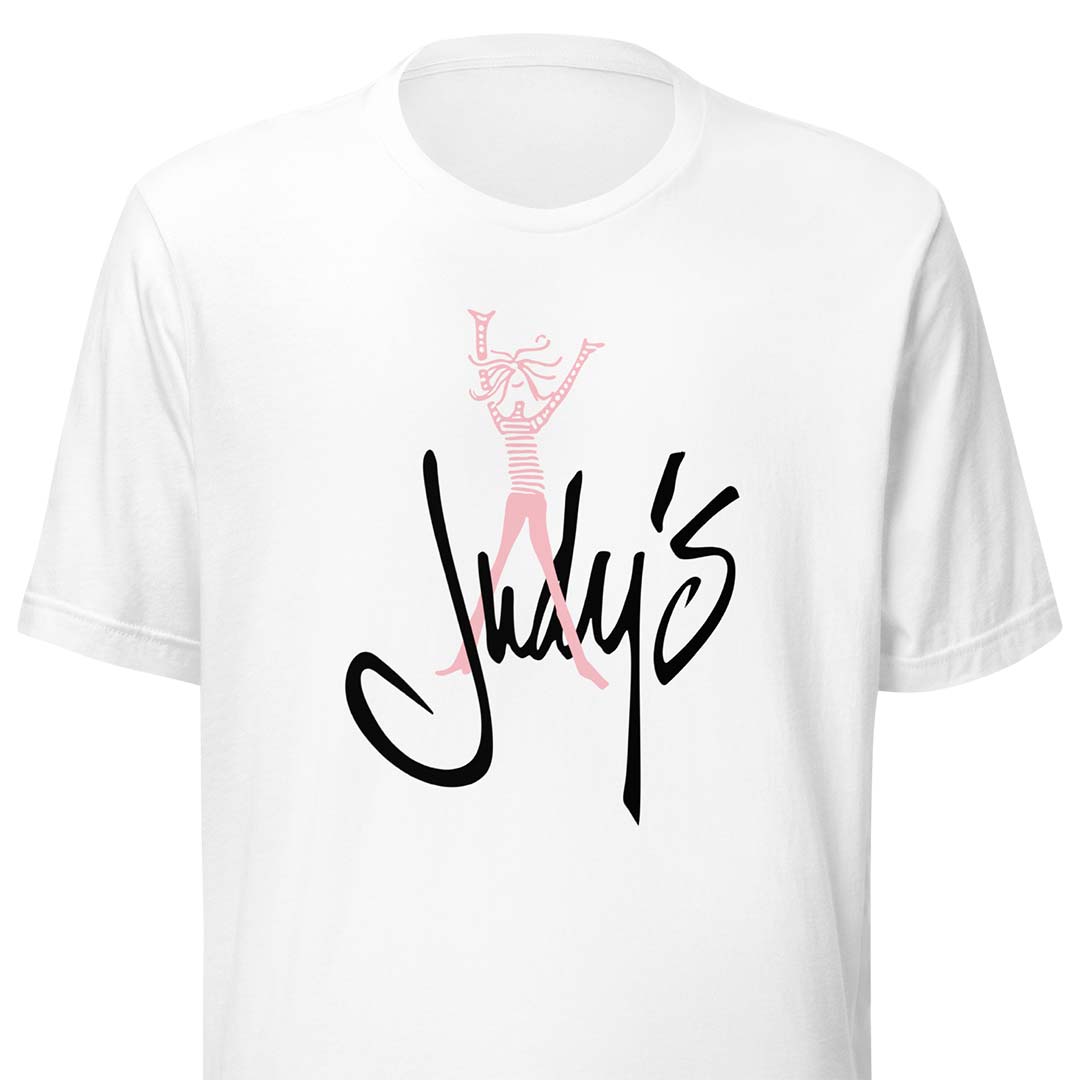 Judy's Clothing Los Angeles Unisex Retro T-shirt