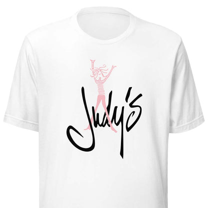 Judy's Clothing Los Angeles Unisex Retro T-shirt