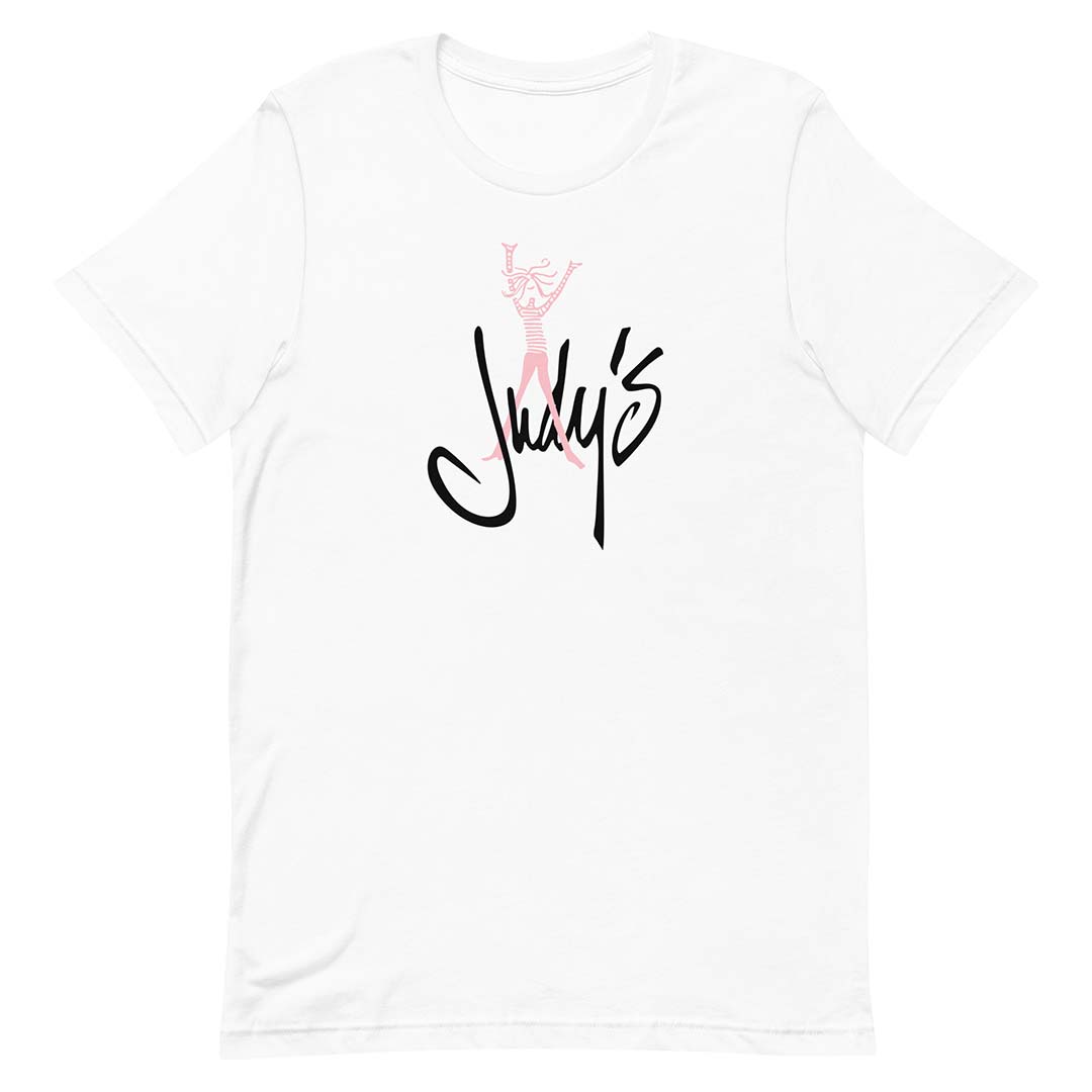 Judy's Clothing Los Angeles Unisex Retro T-shirt