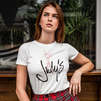 Judy's Clothing Los Angeles Unisex Retro T-shirt