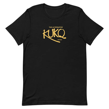 KUKQ AM1060 Radio Phoenix Unisex Retro T-shirt