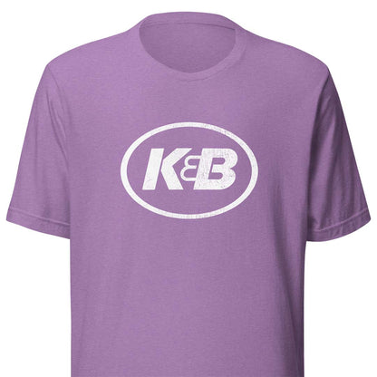 K&B Drugs New Orleans Unisex Retro T-shirt