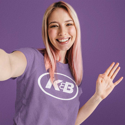 K&B Drugs New Orleans Unisex Retro T-shirt