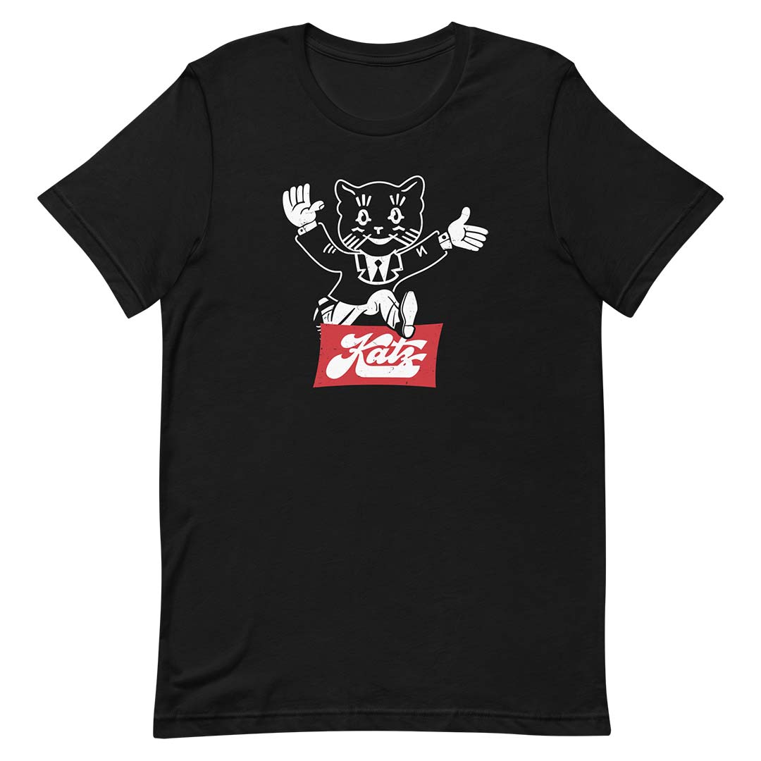 Katz Drug Store Unisex Retro T-shirt