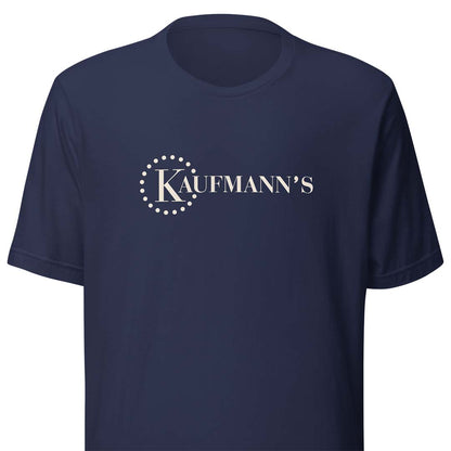 Kaufmann's Department Store Pittsburgh Unisex Retro T-shirt