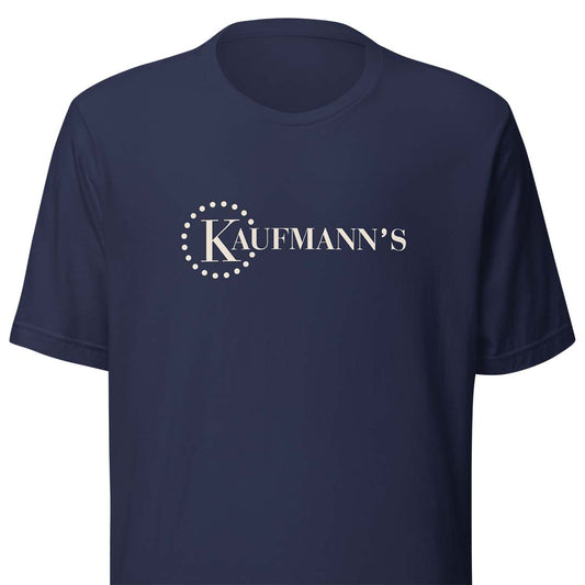 Kaufmann's Department Store Pittsburgh Unisex Retro T-shirt