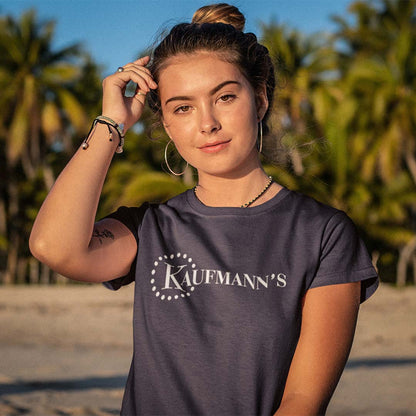 Kaufmann's Department Store Pittsburgh Unisex Retro T-shirt