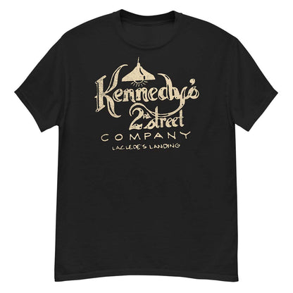 Kennedy’s 2nd Street St. Louis Unisex Retro T-shirt