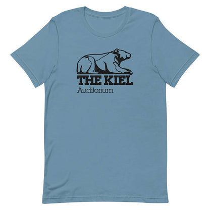 Kiel Auditorium St. Louis Unisex Retro T-shirt