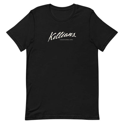 Killian’s Department Store Cedar Rapids Unisex Retro T-shirt