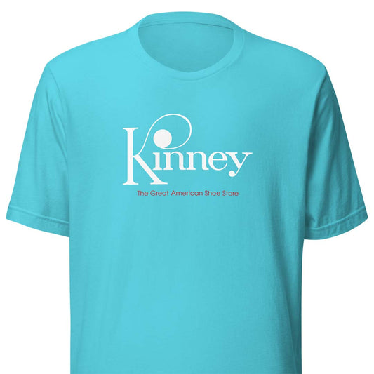 Kinney Shoes Unisex Retro T-shirt