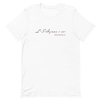 L.S. Ayres & Co Department Store Indianapolis Unisex Retro T-shirt