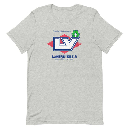 LaVerdiere's Drug Stores Unisex Retro T-shirt