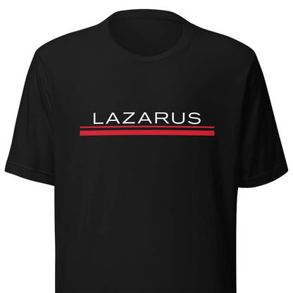 Lazarus Department Store Columbus Unisex Retro T-shirt