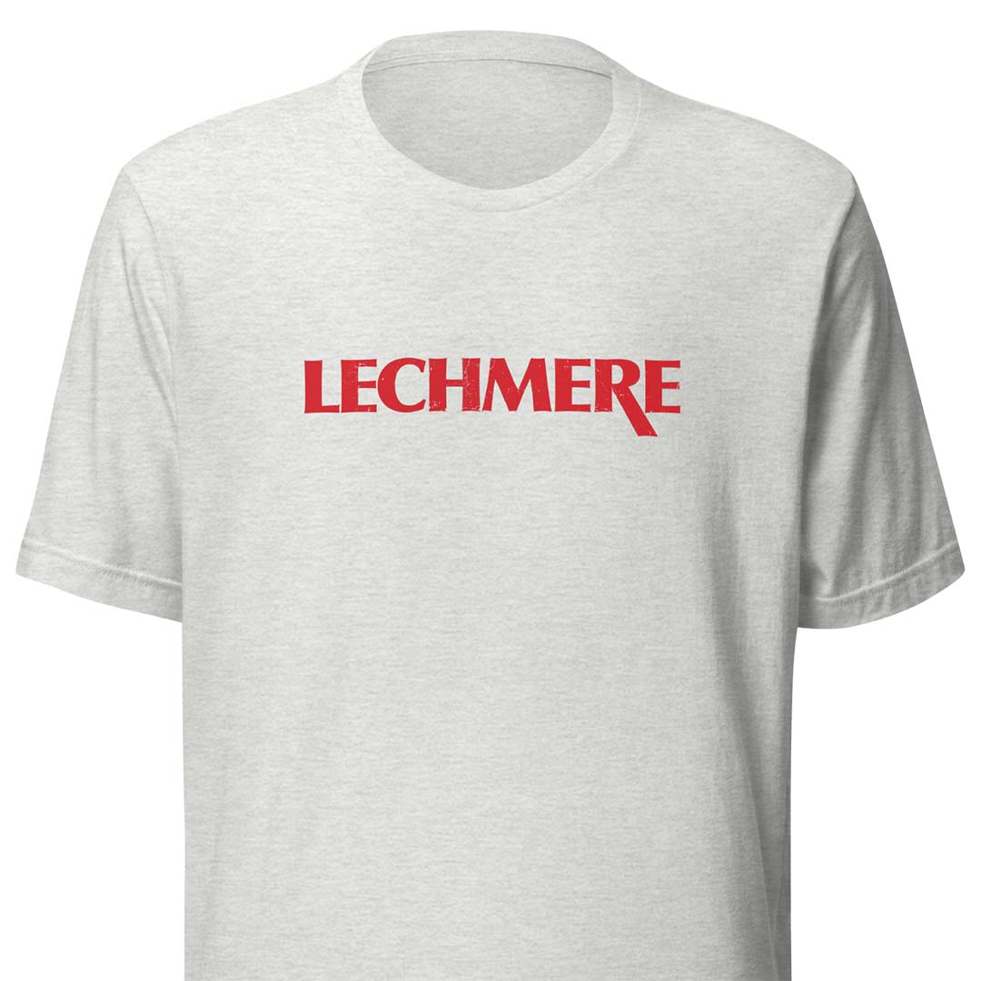 Lechmere Department Stores Unisex Retro T-shirt