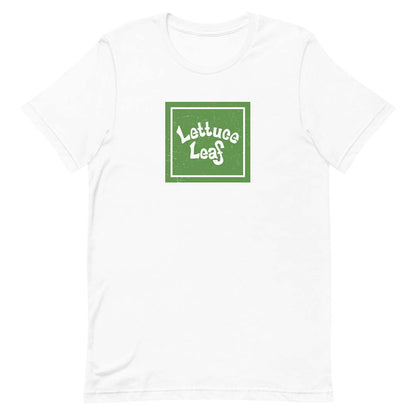 Lettuce Leaf Restaurant St. Louis Unisex Retro T-shirt
