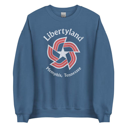 Libertyland Amusement Park Memphis Unisex Crewneck & Hoodie Sweatshirt