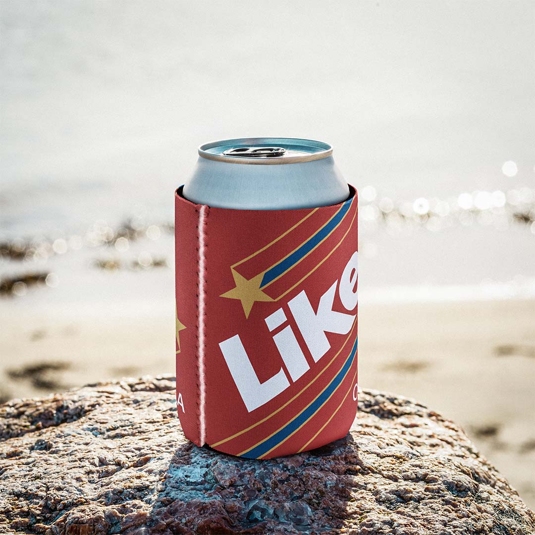 Like Cola Can Cooler Koozie