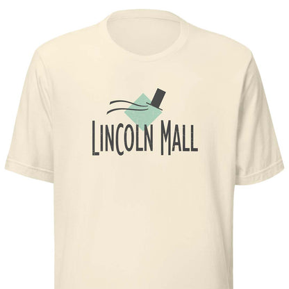 Lincoln Mall Matteson Illinois Unisex Retro T-shirt