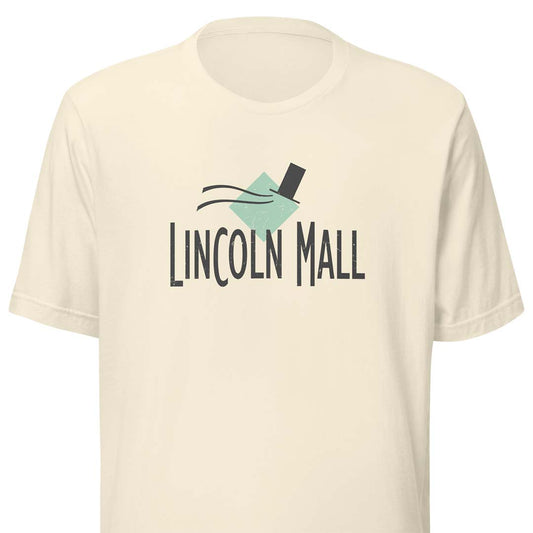 Lincoln Mall Matteson Illinois Unisex Retro T-shirt