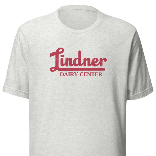 Lindner Dairy Center Indianapolis Unisex Retro T-shirt