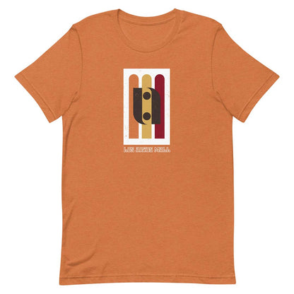 Los Arcos Mall Scottsdale Arizona Unisex Retro T-shirt