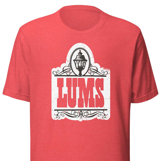 Lums Restaurant Unisex Retro T-shirt