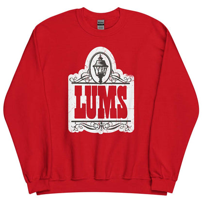 Lums Restaurant Unisex Retro Crewneck Sweatshirt