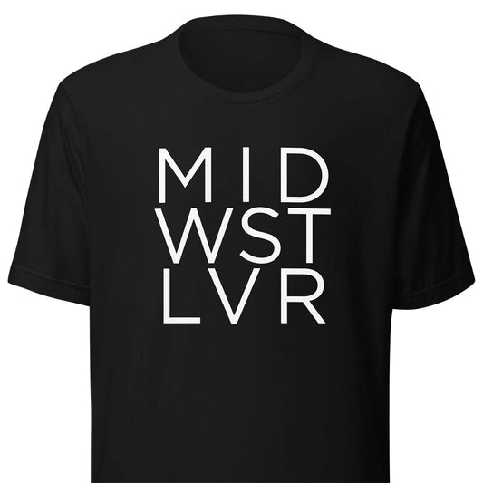 Midwest Lover Unisex T-shirt