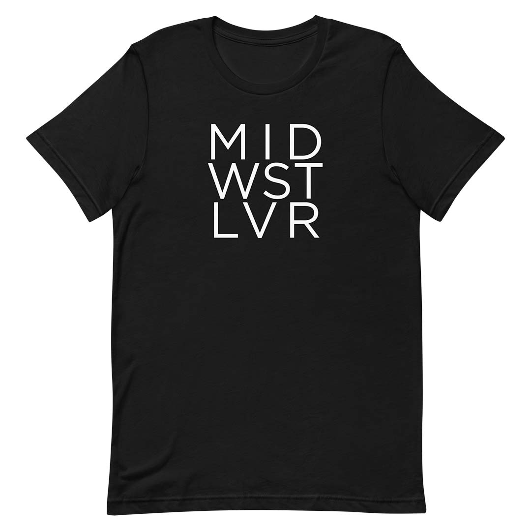 Midwest Lover Unisex T-shirt