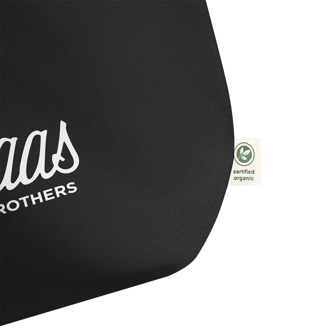 Maas Brothers Department Store Florida Large organic tote bag