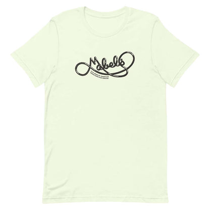 Mabels Champaign Unisex Retro T-shirt