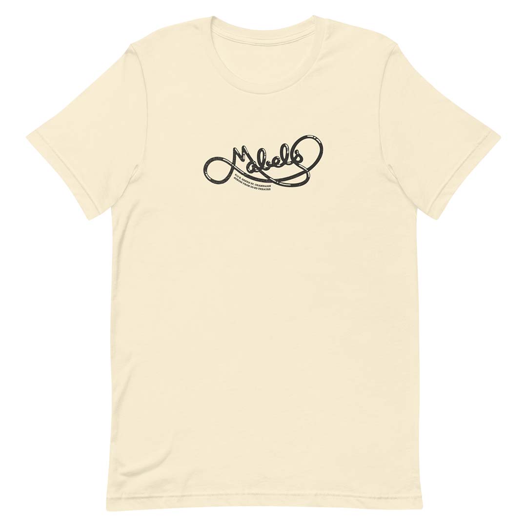 Mabels Champaign Unisex Retro T-shirt