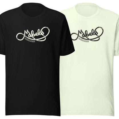 Mabels Champaign Unisex Retro T-shirt