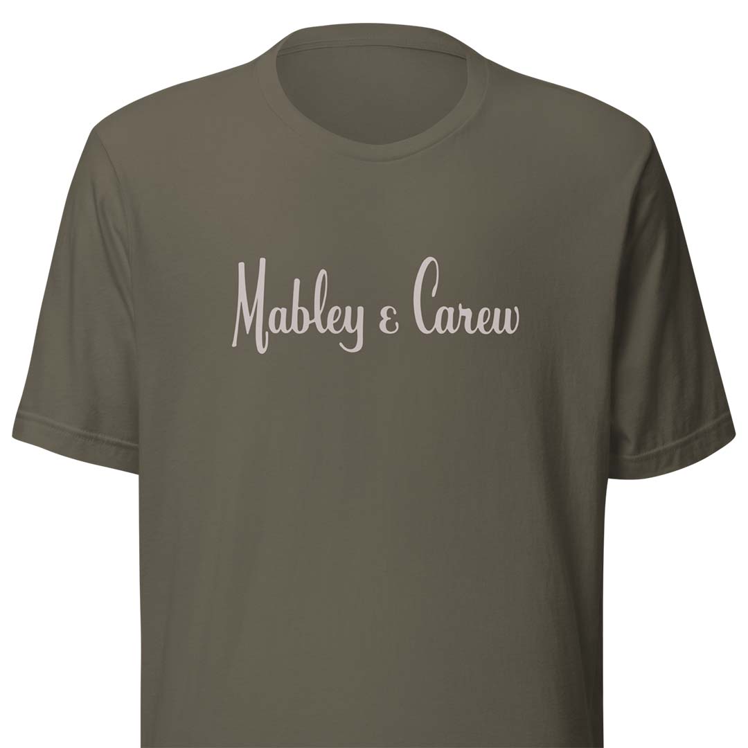 Mabley & Carew Department Store Cincinnati Unisex Retro T-shirt