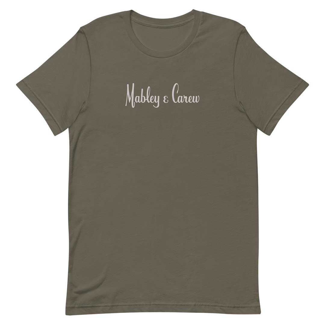 Mabley & Carew Department Store Cincinnati Unisex Retro T-shirt