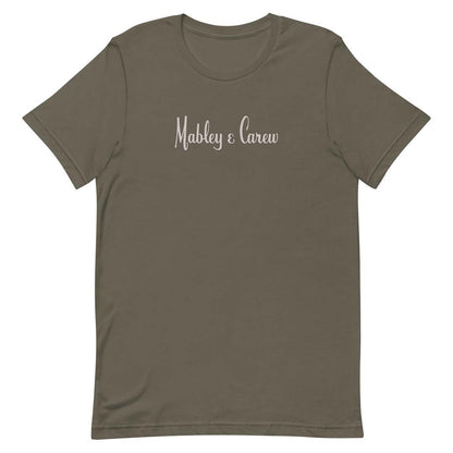 Mabley & Carew Department Store Cincinnati Unisex Retro T-shirt
