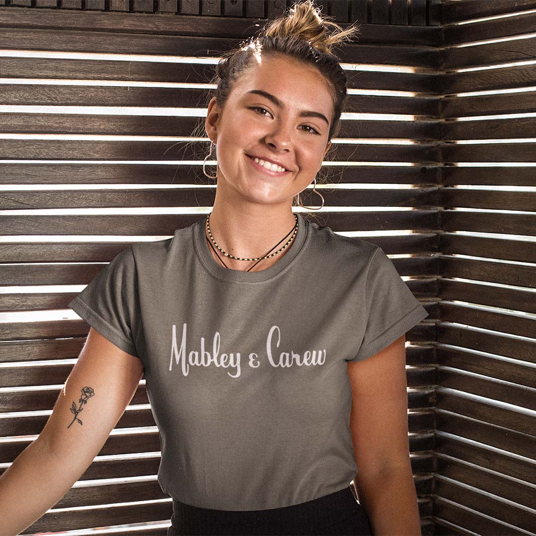 Mabley & Carew Department Store Cincinnati Unisex Retro T-shirt