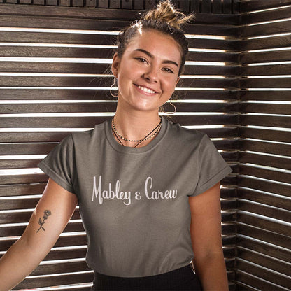 Mabley & Carew Department Store Cincinnati Unisex Retro T-shirt