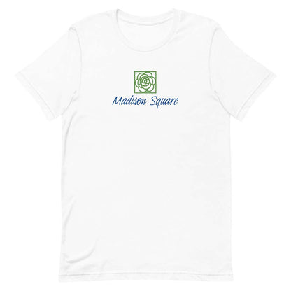 Madison Square Mall Huntsville Unisex Retro T-shirt