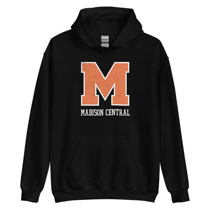 Madison Central High School Unisex Retro Sweatshirt