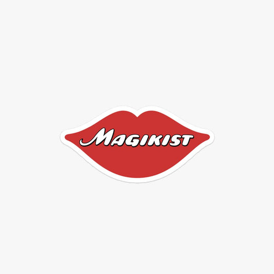 Magikist Chicago Retro Sticker