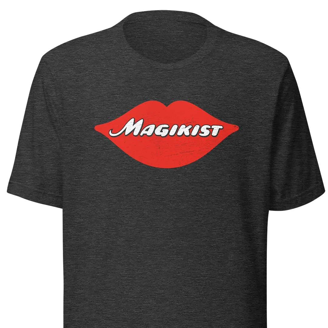 Magikist Chicago Unisex Retro T-shirt