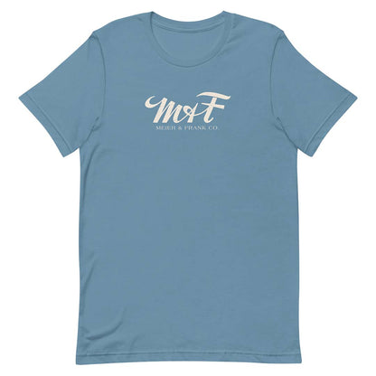 Meier & Frank Department Store Portland Unisex Retro T-shirt