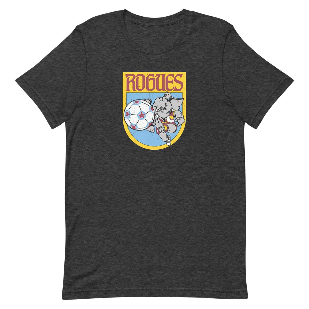 Memphis Rogues NASL Soccer Unisex Retro T-shirt